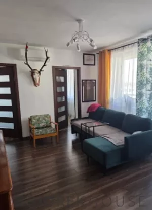 Mieszkanie trzypokojowe 54,00 m², Warszawa, Białołęka, Winorośli, Sprzedaż