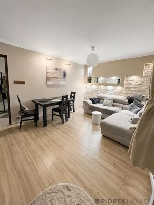 Mieszkanie trzypokojowe 61,50 m², Warszawa, Bemowo, Witolda Doroszewskiego, Sprzedaż