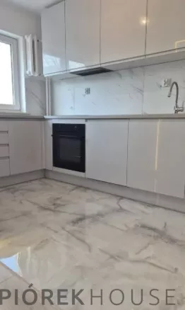Mieszkanie trzypokojowe 56,10 m², Warszawa, Bielany, Władysława Broniewskiego, Sprzedaż