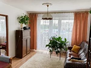 Mieszkanie trzypokojowe 48,50 m², Warszawa, Żoliborz, Władysława Broniewskiego, Sprzedaż