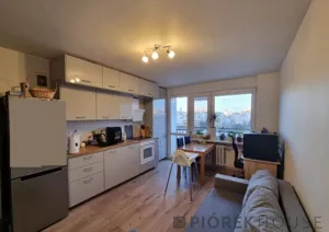 Mieszkanie trzypokojowe 43,80 m², Warszawa, Praga Południe, Władysława Umińskiego, Sprzedaż