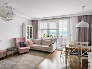 Mieszkanie trzypokojowe 63,50 m², Warszawa, Praga Południe, Władysława Umińskiego, Sprzedaż