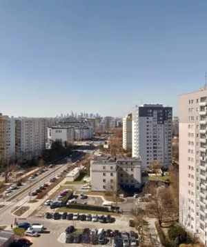 Mieszkanie trzypokojowe 57,00 m², Warszawa, Praga Południe, Władysława Umińskiego, Sprzedaż