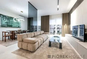 Mieszkanie trzypokojowe 86,40 m², Warszawa, Mokotów, Wołoska, Sprzedaż