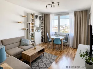 Mieszkanie trzypokojowe 48,70 m², Warszawa, Wola, Wolska, Sprzedaż