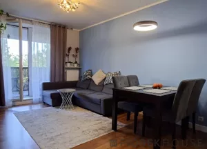 Mieszkanie trzypokojowe 55,30 m², Warszawa, Targówek, Zamkowa, Sprzedaż