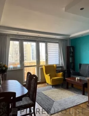 Mieszkanie trzypokojowe 64,00 m², Warszawa, Ursynów, Związku Walki Młodych, Sprzedaż