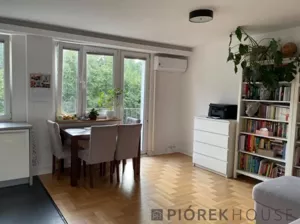Mieszkanie trzypokojowe 46,60 m², Warszawa, Ochota, Żwirki i Wigury, Sprzedaż