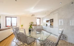 Mieszkanie czteropokojowe 129,50 m², Warszawa, Wola, Aleja Jana Pawła II, Sprzedaż