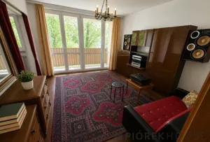 Mieszkanie czteropokojowe 67,29 m², Warszawa, Wola, Aleja Prymasa Tysiąclecia, Sprzedaż
