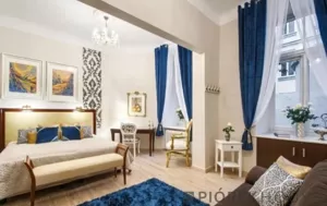 Mieszkanie czteropokojowe 91,00 m², Warszawa, Śródmieście, al. Aleje Jerozolimskie, Sprzedaż