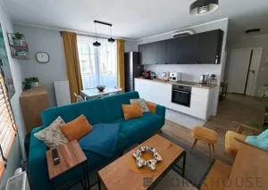 Mieszkanie czteropokojowe 60,70 m², Warszawa, Białołęka, Dionizosa, Sprzedaż