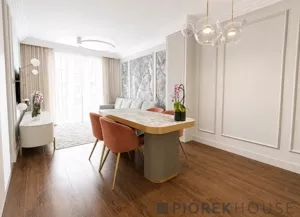 Mieszkanie czteropokojowe 81,00 m², Warszawa, Wola, Fort Wola, Sprzedaż