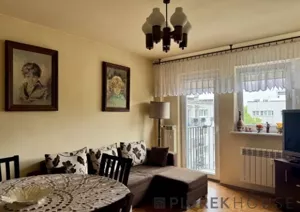Mieszkanie czteropokojowe 66,00 m², Warszawa, Bielany, Jana Kochanowskiego, Sprzedaż