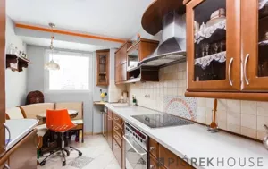 Mieszkanie czteropokojowe 88,00 m², Warszawa, Mokotów, Jana Sebastiana Bacha, Sprzedaż
