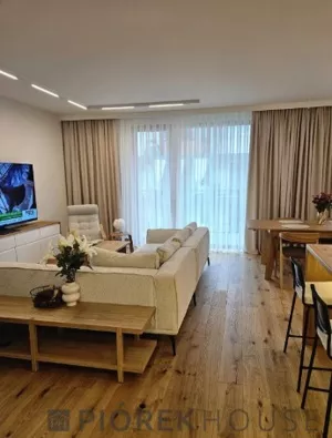 Mieszkanie czteropokojowe 97,00 m², Warszawa, Wilanów, Jerzego Holzera, Sprzedaż