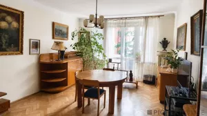 Mieszkanie czteropokojowe 98,00 m², Warszawa, Żoliborz, Juliusza Słowackiego, Sprzedaż