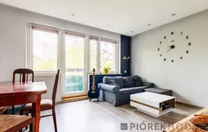 Mieszkanie czteropokojowe 64,00 m², Warszawa, Mokotów, Katalońska, Sprzedaż