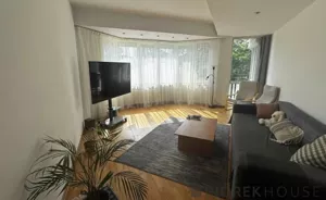 Mieszkanie czteropokojowe 129,00 m², Warszawa, Wilanów, Kosiarzy, Sprzedaż