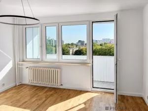 Mieszkanie czteropokojowe 82,00 m², Warszawa, Bemowo, Lazurowa, Sprzedaż