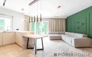 Mieszkanie czteropokojowe 90,24 m², Warszawa, Bemowo, Marynin, Sprzedaż