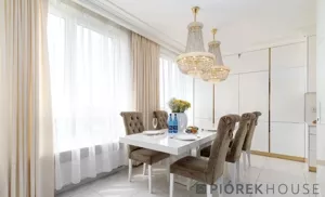 Mieszkanie czteropokojowe 126,00 m², Warszawa, Bielany, Maszewska, Sprzedaż