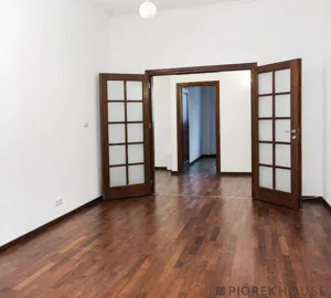 Mieszkanie czteropokojowe 81,58 m², Warszawa, Śródmieście, Nowowiejska, Sprzedaż