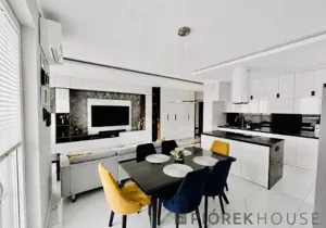 Mieszkanie czteropokojowe 85,43 m², Warszawa, Ursynów, Polki, Sprzedaż