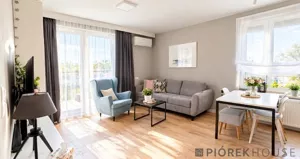 Mieszkanie czteropokojowe 71,71 m², Warszawa, Włochy, Potrzebna, Sprzedaż
