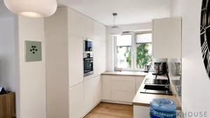 Mieszkanie czteropokojowe 93,50 m², Warszawa, Bemowo, Powstańców Śląskich, Sprzedaż