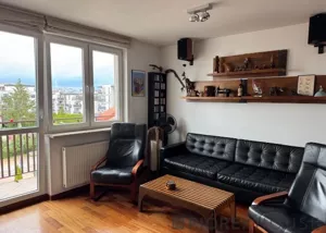 Mieszkanie czteropokojowe 85,38 m², Ząbki, Powstańców, Sprzedaż