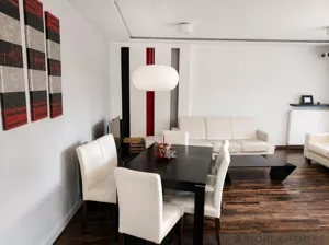 Mieszkanie czteropokojowe 105,00 m², Warszawa, Wola, Sienna, Sprzedaż