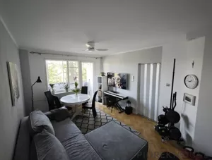 Mieszkanie czteropokojowe 63,00 m², Warszawa, Ursynów, Zamiany, Sprzedaż