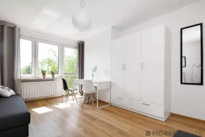 Mieszkanie czteropokojowe 59,60 m², Warszawa, Ursynów, Związku Walki Młodych, Sprzedaż