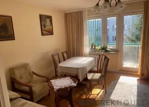 Mieszkanie czteropokojowe 74,50 m², Warszawa, Mokotów, Zygmunta Modzelewskiego, Sprzedaż