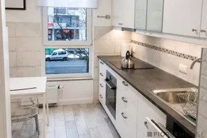 Mieszkanie pięciopokojowe 86,34 m², Warszawa, Ursynów, Belgradzka, Sprzedaż