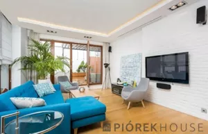 Mieszkanie pięciopokojowe 165,00 m², Warszawa, Wilanów, Prymasa Augusta Hlonda, Sprzedaż