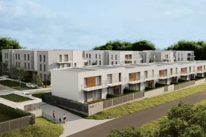 Domkove, nowe mieszkania, BUDOMAL 360, ul. Mechaniczna 2/30, Widzew, Łódź