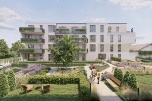 Astelia Park etap IA, nowe mieszkania, Albero Invest, ul. Leona Berensona , Białołęka (Grodzisk), Warszawa