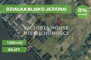 Działka 1 300,00 m², Ełk, Sprzedaż
