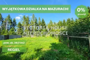 Działka 3 821,00 m², Ełk, Sprzedaż