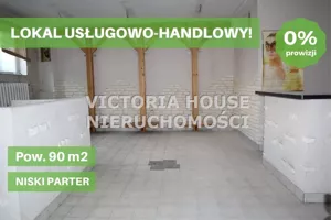 Lokal użytkowy 90,00 m², Ełk, Centrum, Sprzedaż
