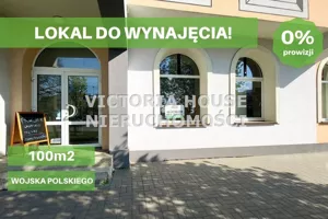 Lokal użytkowy 100,00 m², Ełk, Centrum, Wynajem