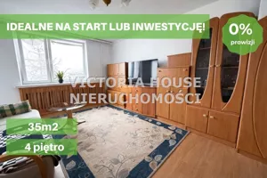 Mieszkanie jednopokojowe 35,00 m², Ełk, Centrum, Sprzedaż