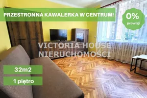Mieszkanie jednopokojowe 32,00 m², Ełk, Centrum, Sprzedaż