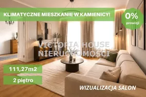 Mieszkanie czteropokojowe 111,00 m², Ełk, Centrum, Sprzedaż