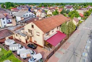 Dom wolnostojący 1 470,00 m², Mińsk Mazowiecki, Małopolska, Sprzedaż