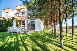 Dom bliźniak 112,90 m², Nowa Wola, Czerwonych Maków, Sprzedaż