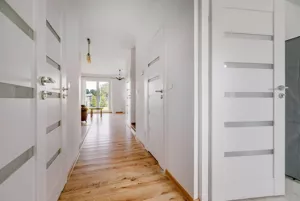 Dom szeregowy 122,00 m², Bieniewice, Dobra, Sprzedaż
