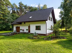 Dom wolnostojący 247,00 m², Czarnowo, Sprzedaż